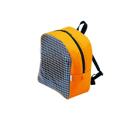 救急・応急処置用バッグ［透明・耐寒タイプ］　リュック・大画像