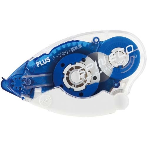 テープのり　スピンエコ２２ｍ　ブルー画像