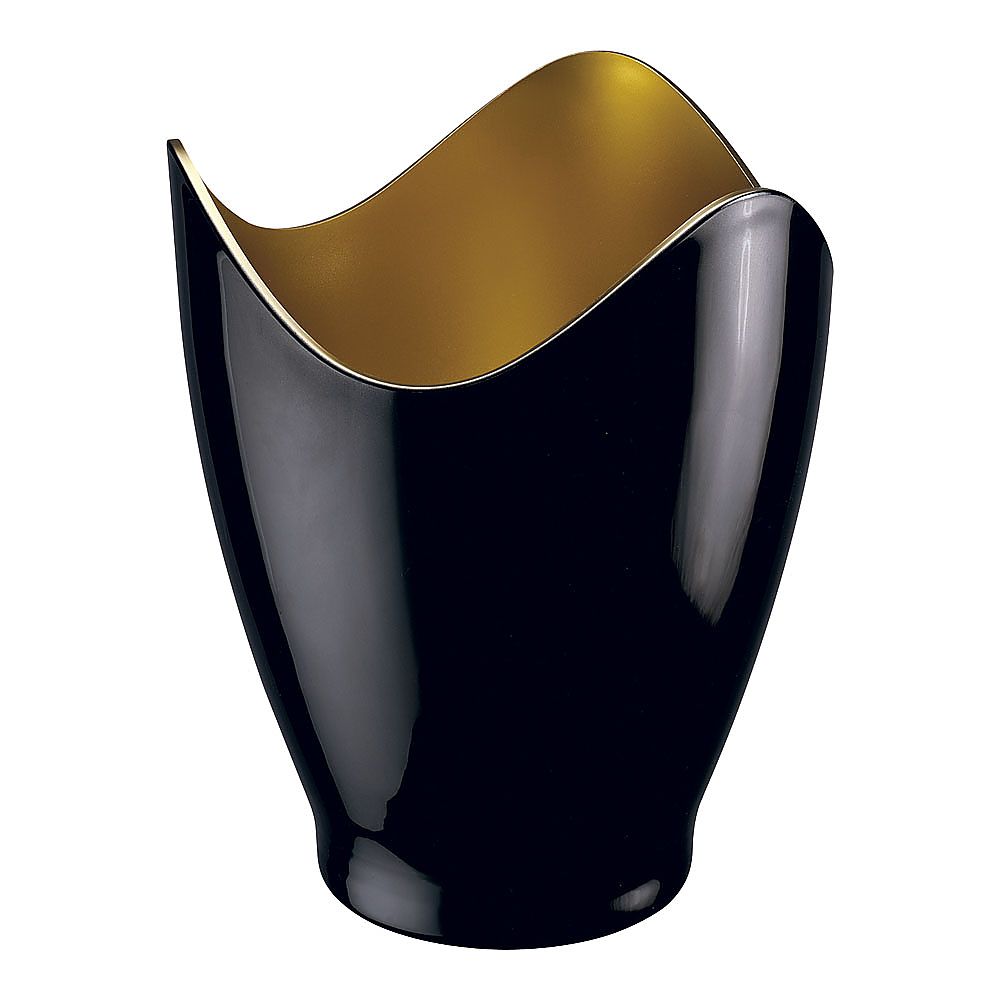 ワイン・冷酒クーラー　黒金画像