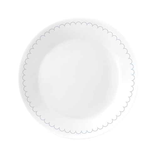プレート 17cm CORELLE コレール カスピアンレース 小皿画像