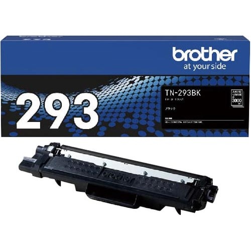 純正トナー　ＴＮ－２９３ＢＫ　ブラック×２画像