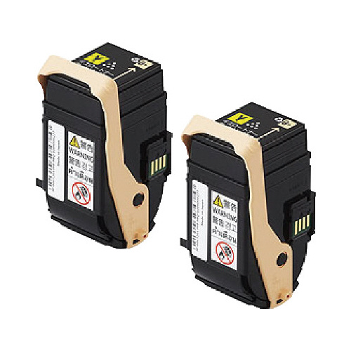 純正トナー　ＣＴ２０２４６６　イエロー２個画像