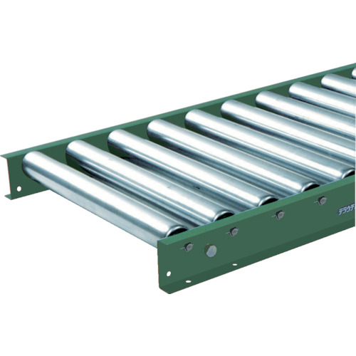 ｽﾁｰﾙﾛｰﾗｺﾝﾍﾞﾔ Φ57.2-W400×P100×1000L 1台