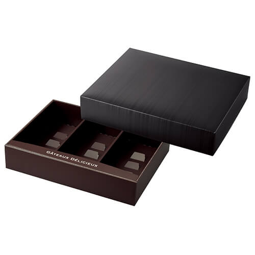 ドゥミセックギフト　ノワールＬ画像