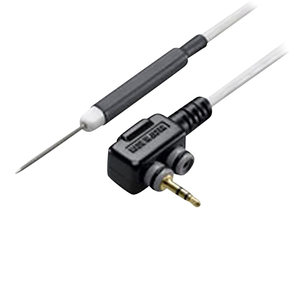 データミニ(温度・温湿度モデル)　　ニードル型温度センサ　1m画像