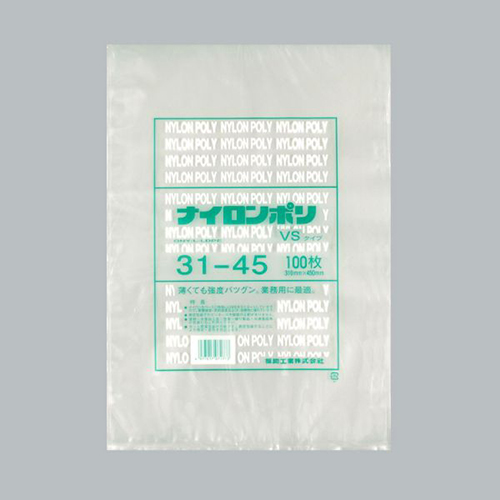 福助工業 真空袋 ナイロンポリ VSタイプ 31-45画像