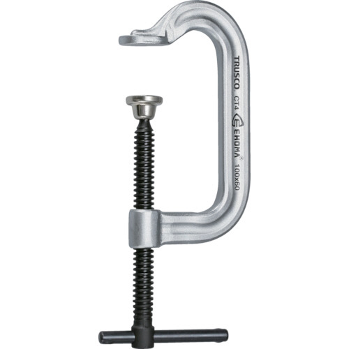 ｼｬｺ万力 口開150mmｱｺﾞ深さ75mm 1個画像