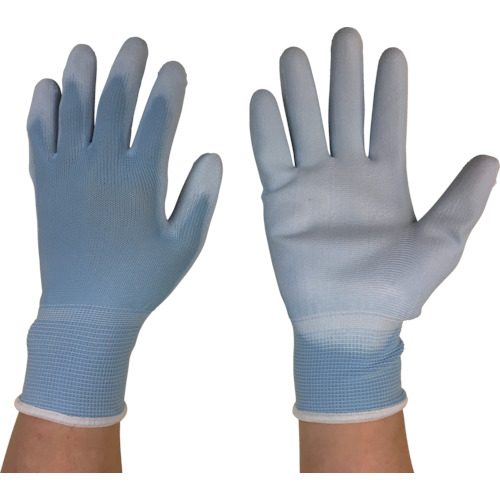 ﾌｨｯﾄｸﾞﾗﾌﾞ青 S 1ﾊﾟｯｸ(10双)画像