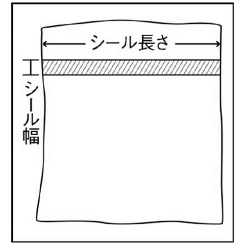卓上ｼｰﾗｰ(溶着専用ﾀｲﾌﾟ) NL-302J-W用替ﾋｰﾀｰ 1ｾｯﾄ(10個)