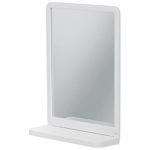 ｻﾆﾀﾘｰﾐﾗｰ Mｻｲｽﾞ 17.5×25cm 1個画像