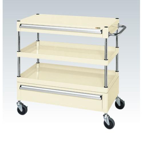 ＣＳパールワゴン（中量タイプ・引出し付）　ＣＳＰ－６０７２ＡＣＳＥＩ画像