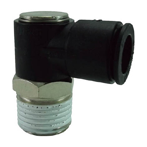 ﾀｯﾁｺﾈｸﾀｰﾌｧｲﾌﾞ ｼﾝｸﾞﾙﾊﾞﾝｼﾞｮｰ 12mm･R1/2 1個画像