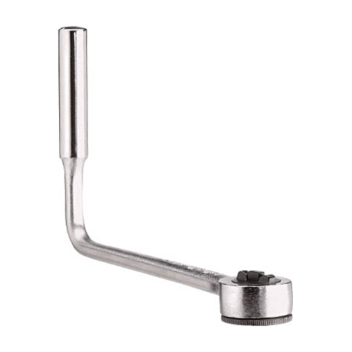 1/2ﾗﾁｪｯﾄ90度曲がり付きﾊﾝﾄﾞﾙ 1本画像