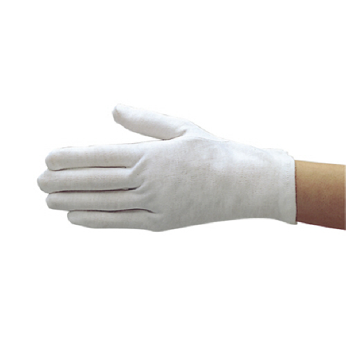 品質管理用手袋 LLｻｲｽﾞ 1ﾊﾟｯｸ(12双)画像