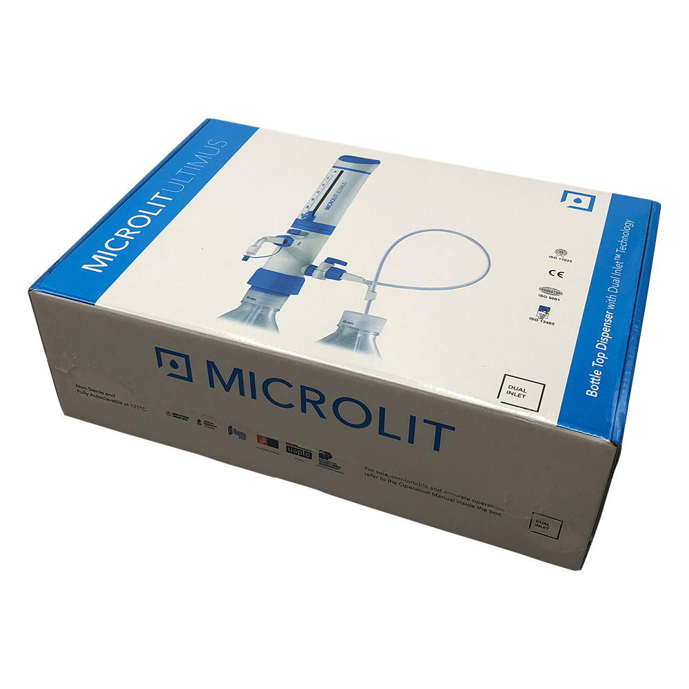 ボトルトップディスペンサー 吸引ノズル・泡抜機構付画像