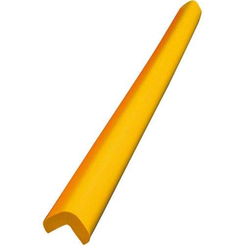 安心ｸｯｼｮﾝ L字型90cm 小 ｲｴﾛｰ 1本画像