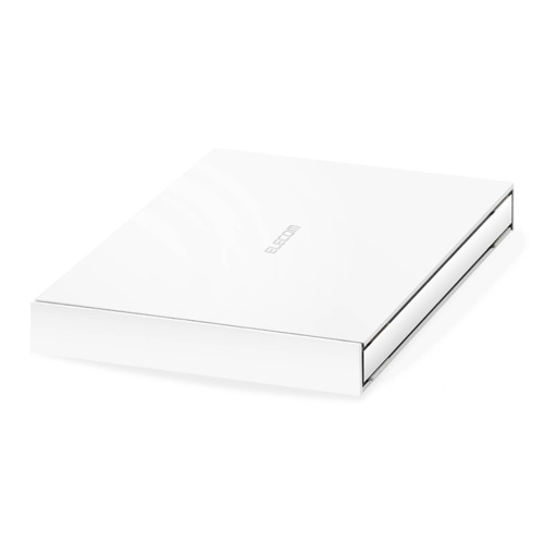 外付けＳＳＤ／１ＴＢ／ホワイト画像