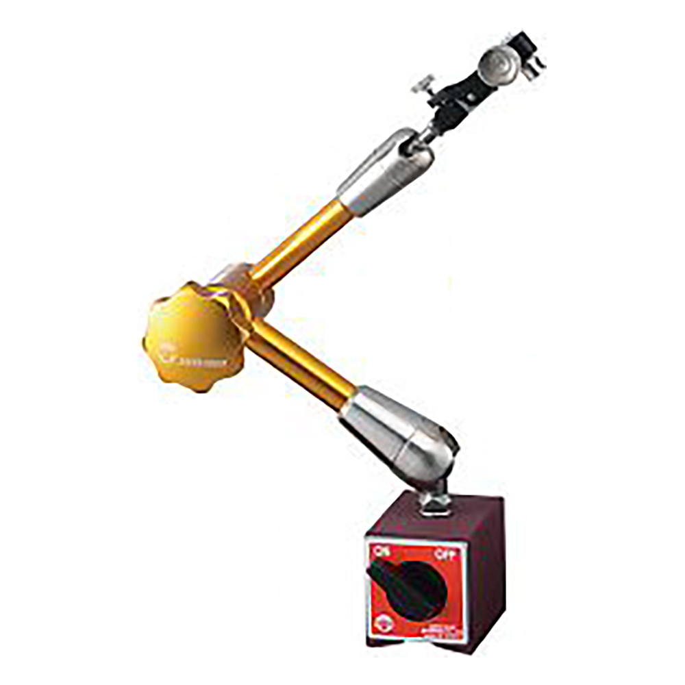 油圧式ユニバーサルマグネットスタンド　336mm　80kgf画像