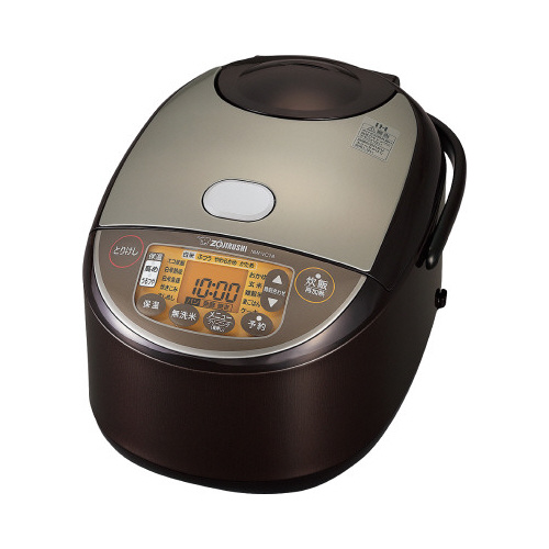 ＩＨ炊飯ジャー　ＮＷ－ＶＣ１８－ＴＡ画像