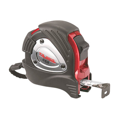 Gﾛｯｸﾌﾟﾗｽ19 5.5m/ﾒｰﾄﾙ目盛/ﾌﾞﾘｽﾀｰ 1個画像