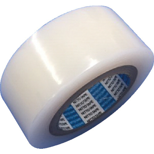 ｱﾙﾐｻｯｼ用SPVﾃｰﾌﾟ 50mm×100m ｸﾘｱ 1巻画像