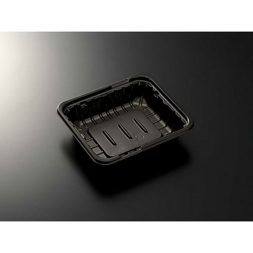 中央化学 どんぶり容器 CT ガチ重 IK 15-13 BK 本体画像