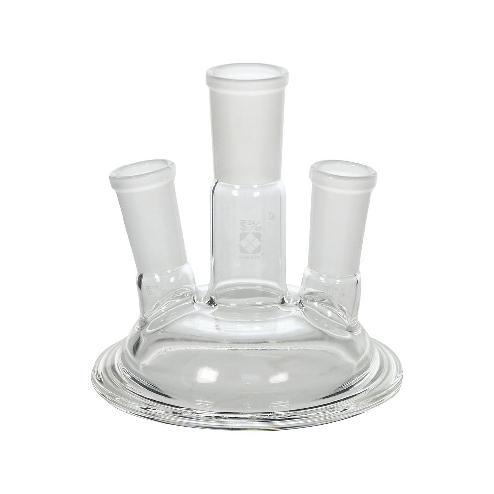 共通摺合セパラブルカバー　バンド式　85mm　3口画像