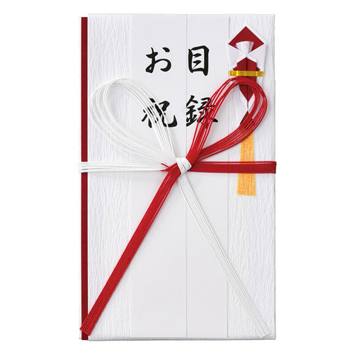 ﾌﾟﾘﾝﾀｰ対応目録 金封 短冊付 1ｾｯﾄ(5枚)画像