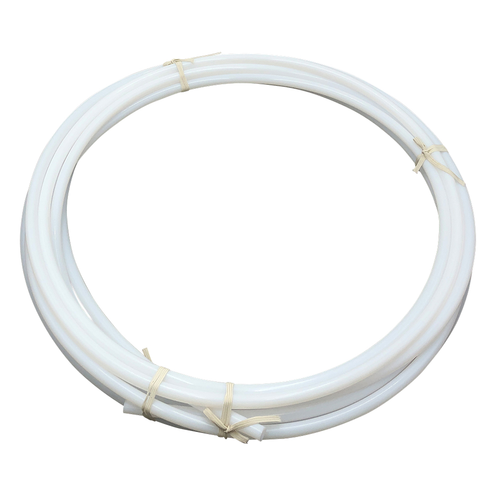 ナフロン（R）PTFEチューブ（インチサイズ）　3／8×1／2φインチ（9.52×12.7φmm）　1巻（10m）画像