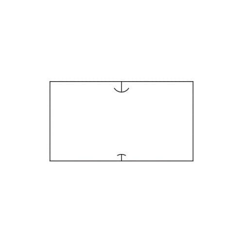 ＳＰ／ＵＮＯ１Ｃ共通ラベル白無地１０巻画像