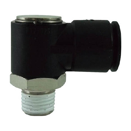 ﾀｯﾁｺﾈｸﾀｰﾌｧｲﾌﾞ ｼﾝｸﾞﾙﾊﾞﾝｼﾞｮｰ 12mm･R1/4 1個画像