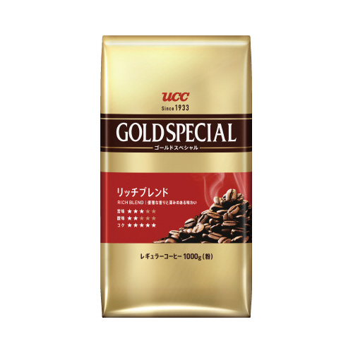 ゴールドスペシャル　リッチブレンド　１ｋｇ