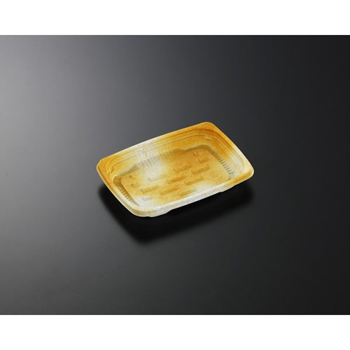 中央化学 軽食容器 CT デリトップ 15-11 東雲LOR 本体画像