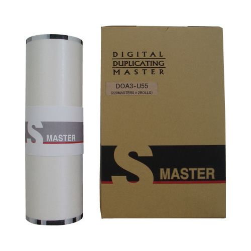 ＤＰ用　汎用マスター　ＤＯＡ３－Ｕ５５　２本入