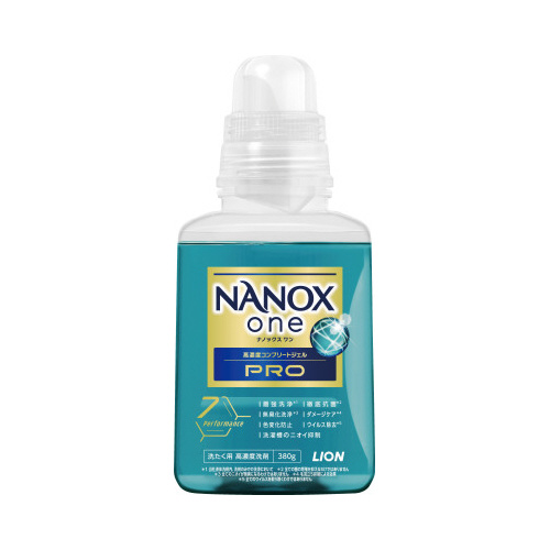 ＮＡＮＯＸｏｎｅ　ＰＲＯ　本体　３８０ｇ