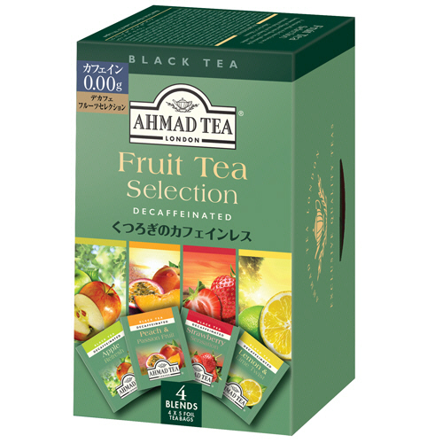 ﾃﾞｶﾌｪﾌﾙｰﾂｾﾚｸｼｮﾝ 1箱(20ﾊﾞｯｸﾞ)画像