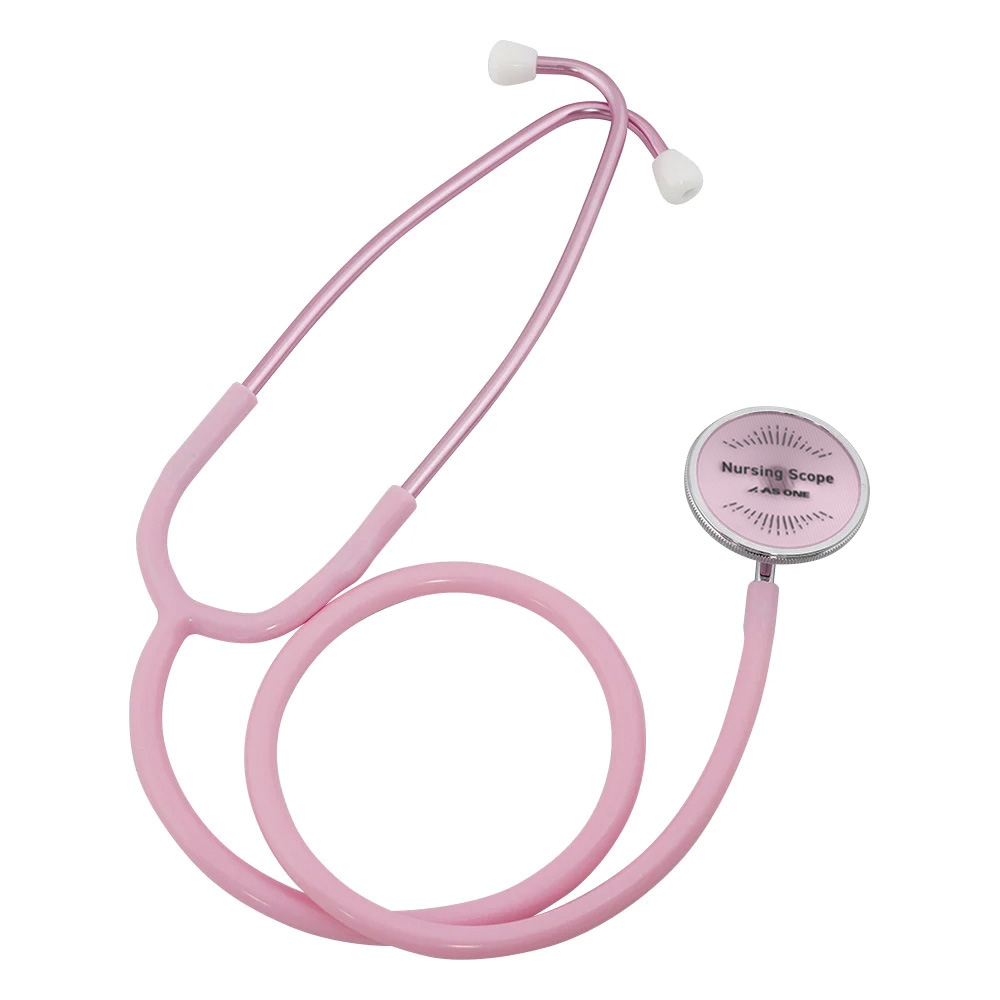 ナーシングスコープ No.110 (内バネ式 シングル) ピンク