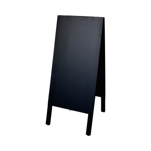 Ａ型黒板　ブラック