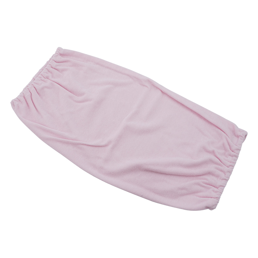 ポジショニングクッション (パイル地カバー) 三角ショート用 替えカバー画像