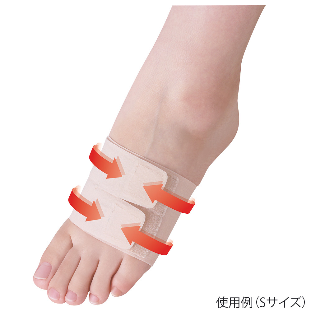 ソルボヨコアーチフィット S画像