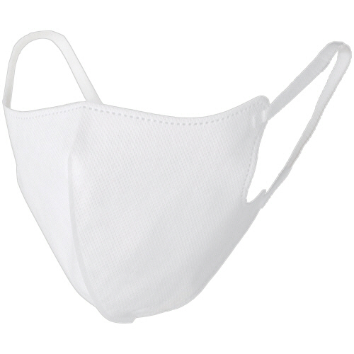 2D ﾌｨｯﾄｱｯﾌﾟﾏｽｸ ﾎﾜｲﾄ 1箱(20枚)