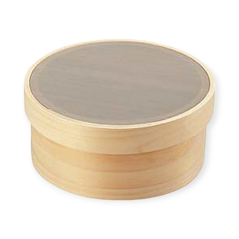 調理用品 木枠ST張り裏ごし 細目 尺2画像