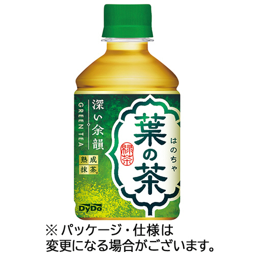 葉の茶 280mL ﾍﾟｯﾄﾎﾞﾄﾙ 1ｹｰｽ(24本)画像