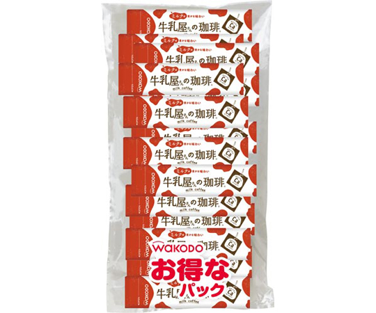 牛乳屋さんの珈琲　50本入画像