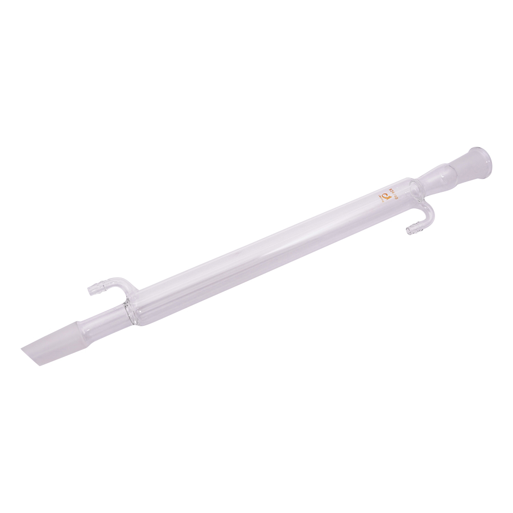 共通摺合冷却器　リービッヒ冷却器　普通摺合24／40