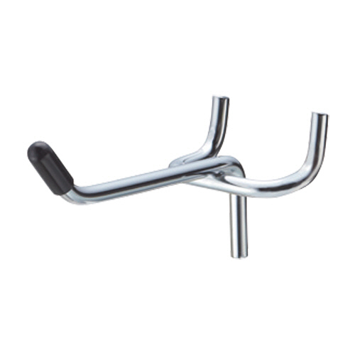 ﾊﾟﾝﾁﾝｸﾞﾎﾞｰﾄﾞﾊﾟｰﾂ ﾌｯｸT 小 ｷｬｯﾌﾟ黒 1ﾊﾟｯｸ(4個)画像