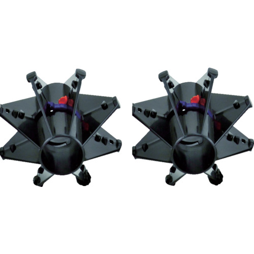 ｼｰｽﾈｲｸﾏｯｸｽrM200用ﾎﾞｰﾙｶﾞｲﾄﾞ(外径85mm) 1ﾊﾟｯｸ(2個)画像