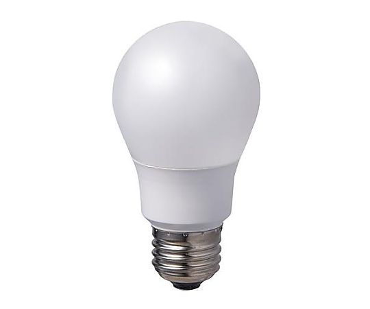 AC100V/4.6W/E26/電球/LED(電球色)画像