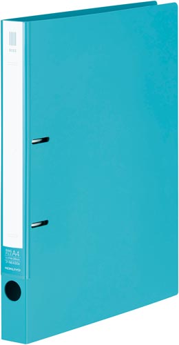 リングファイルＮＥＯＳ　Ａ４縦背幅３３ｍｍ水１０冊画像