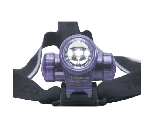 LEDヘッドランプ（LED3球）画像